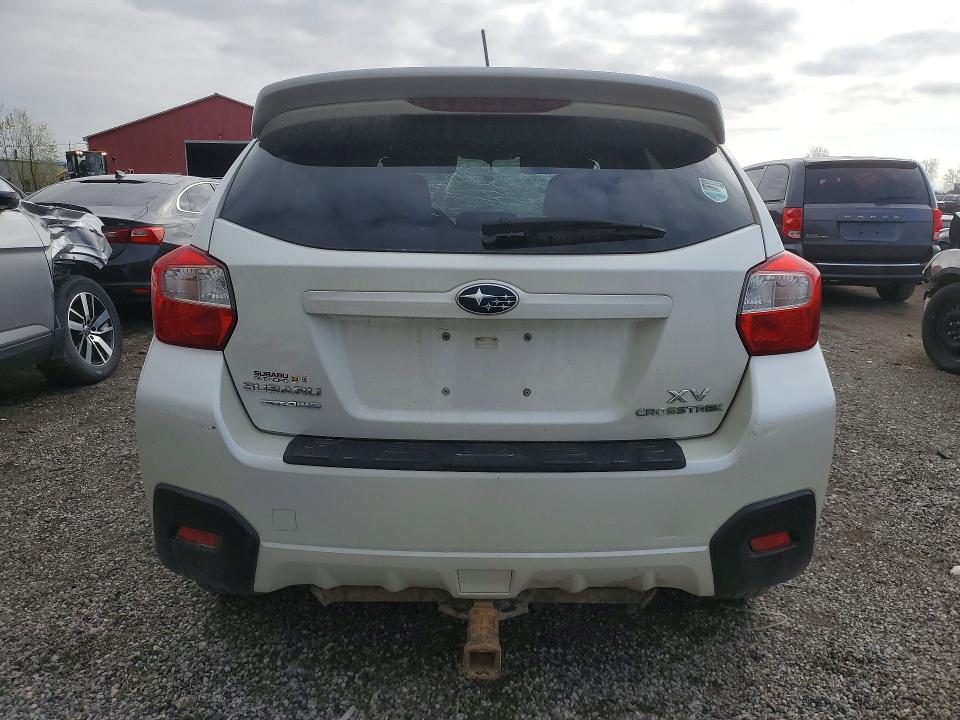 Aukcja sprzedaży 2014 Subaru Xv Crosstrek, vin: JF2GPAVC9EH331818, numer aukcji: 52151366