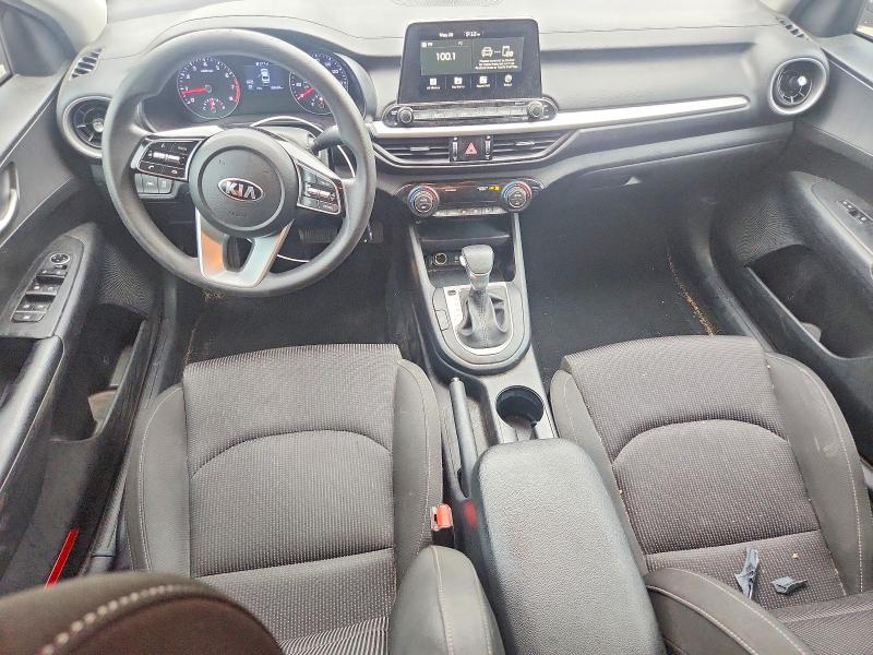 Продажа на аукционе авто 2019 Kia Forte, vin: 3KPF24ADXKE110190, номер лота: 54657166