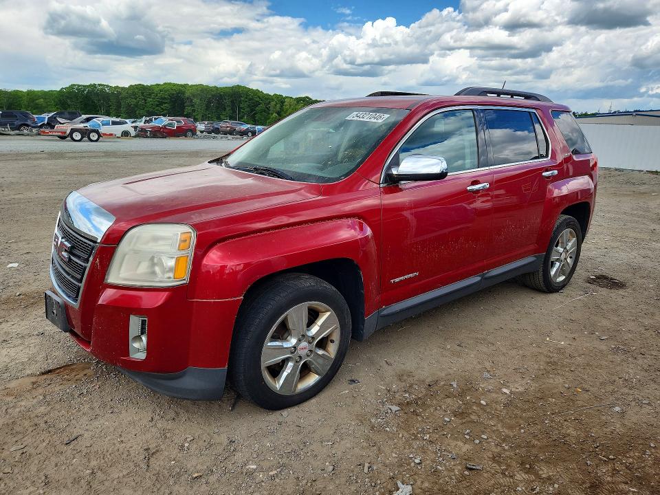 Продаж на аукціоні авто 2015 Gmc Terrain, vin: 2GKFLXEK9F6331264, номер лоту: 54321046