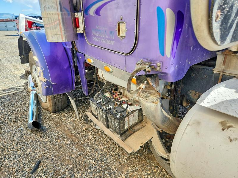 1995 Peterbilt 379 მანქანა იყიდება აუქციონზე, vin: 1XP5LB9XXSD381682, აუქციონის ნომერი: 53818106