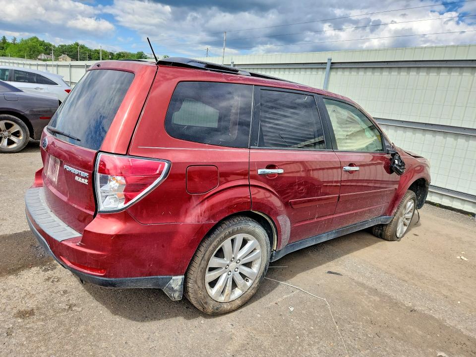 Aukcja sprzedaży 2012 Subaru Forester, vin: JF2SHADC6CH461321, numer aukcji: 55321296
