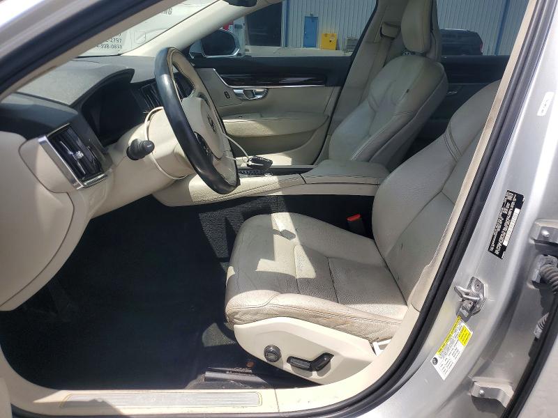 Aukcja sprzedaży 2018 Volvo S90, vin: LVY982MK6JP016406, numer aukcji: 55071126