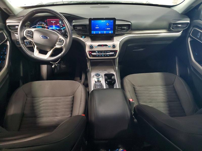 Aukcja sprzedaży 2020 Ford Explorer, vin: 1FMSK8DH1LGC73120, numer aukcji: 52352166
