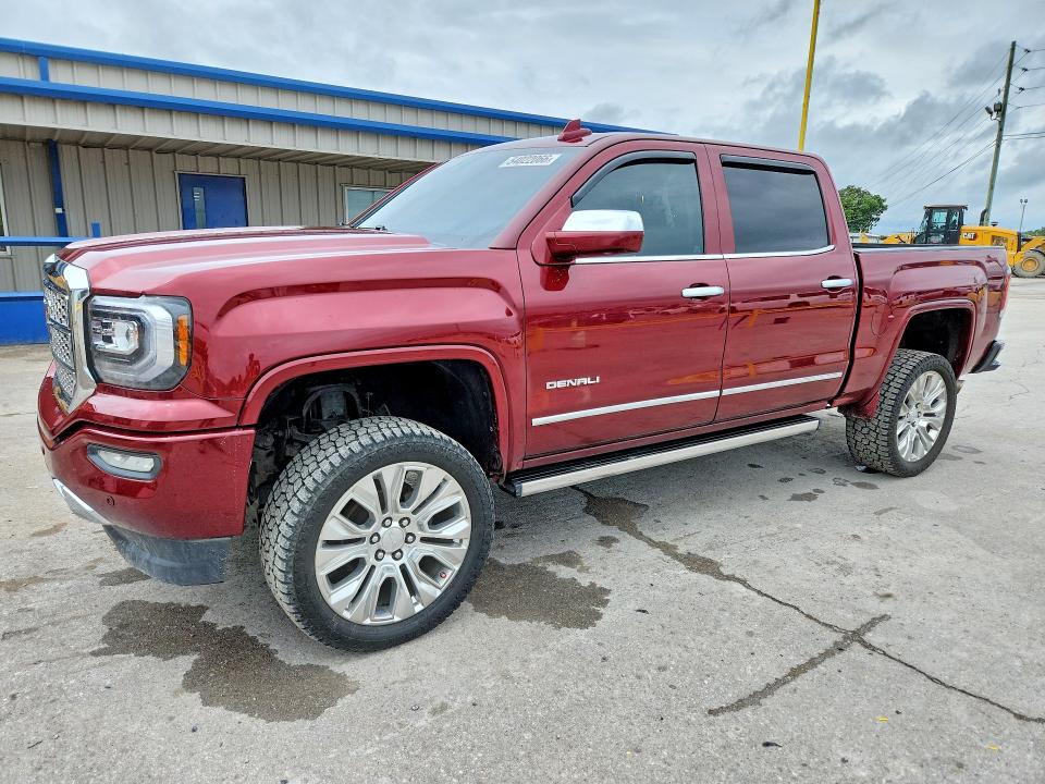 Aukcja sprzedaży 2017 Gmc Sierra, vin: 3GTU2PEJ9HG282460, numer aukcji: 54022066