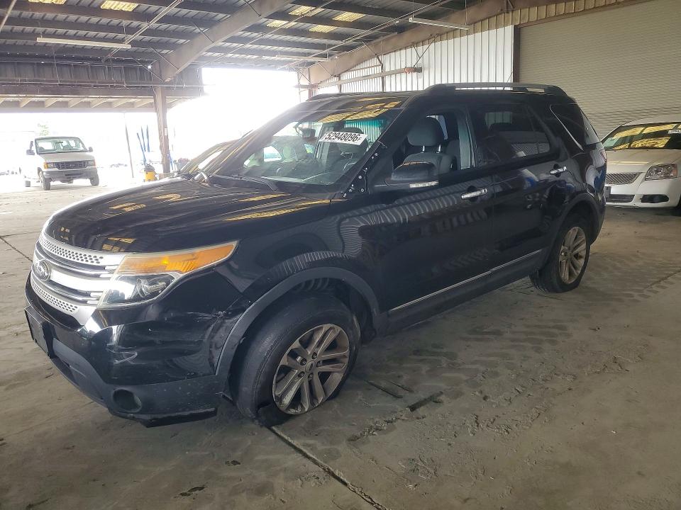 Aukcja sprzedaży 2014 Ford Explorer, vin: 1FM5K7D87EGA54947, numer aukcji: 52948096