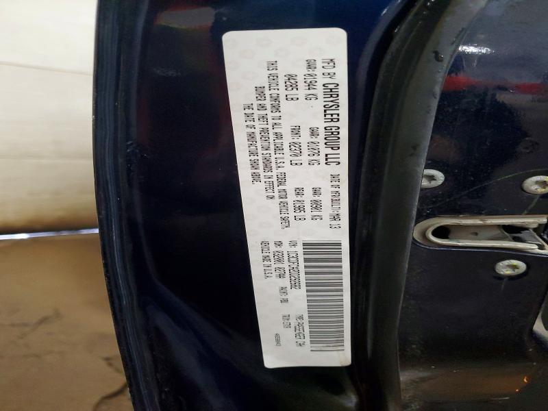 2013 Dodge Dart მანქანა იყიდება აუქციონზე, vin: 1C3CDFCA2DD292682, აუქციონის ნომერი: 53553816