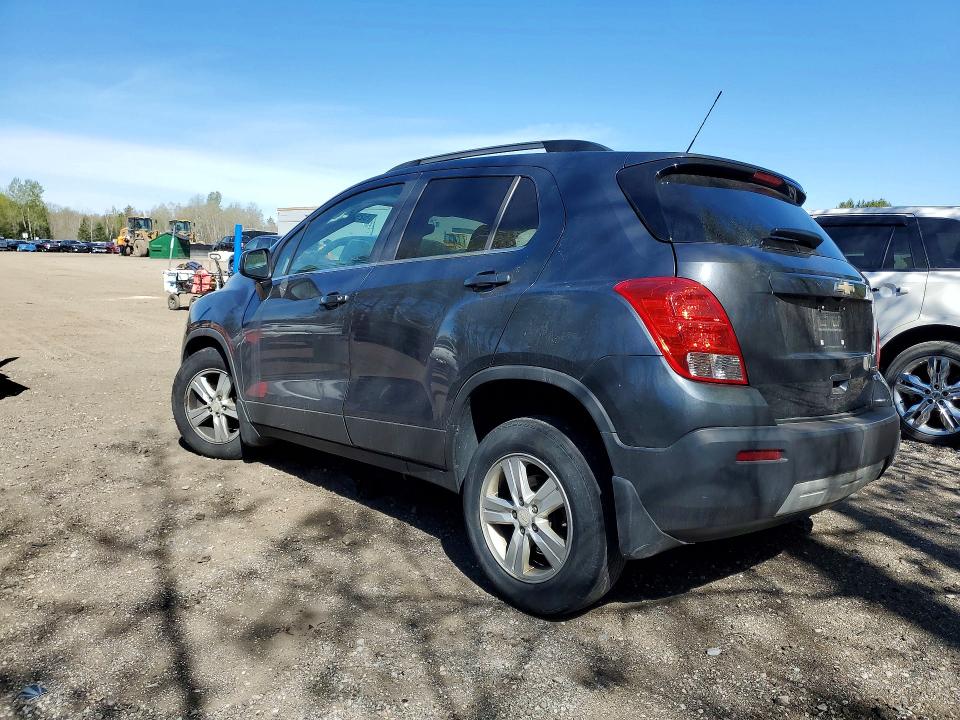 Продаж на аукціоні авто 2016 Chevrolet Trax, vin: 3GNCJPSB9GL247717, номер лоту: 52940856