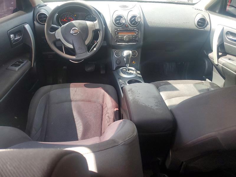 54921816 :رقم المزاد ، JN8AS5MV8EW712654 vin ، 2014 Nissan Rogue Select مزاد بيع