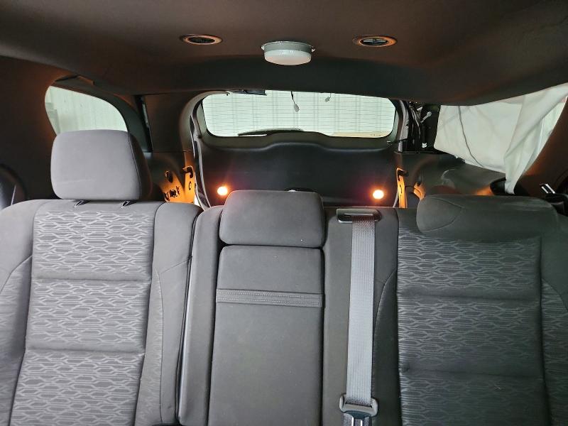 2023 Dodge Durango მანქანა იყიდება აუქციონზე, vin: 1C4RDJFG5PC717623, აუქციონის ნომერი: 54038546