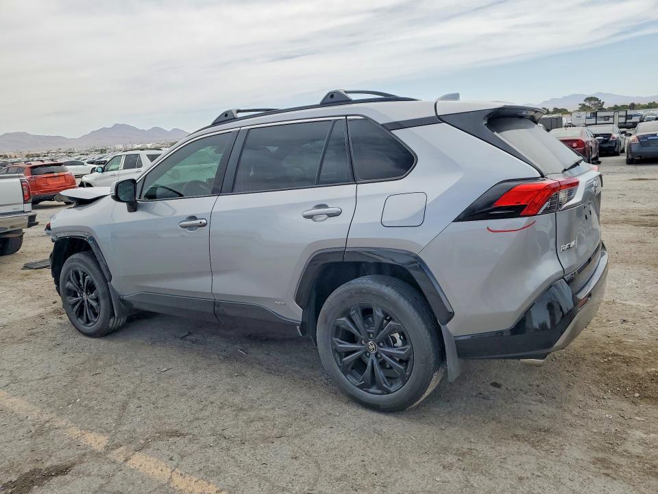 Продажа на аукционе авто 2024 Toyota Rav4, vin: 2T3T6RFV4RW079216, номер лота: 54682936