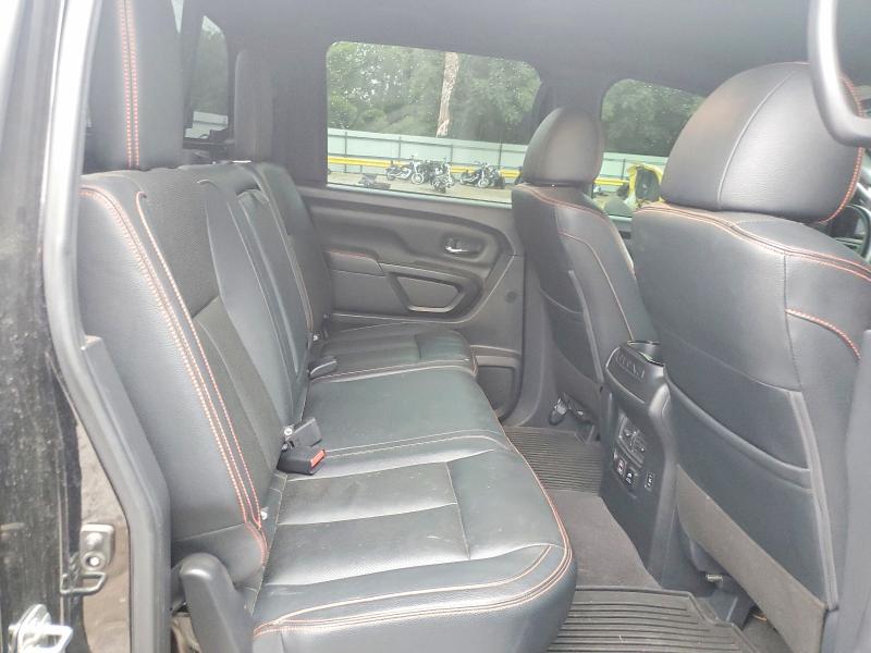 Auction sale of the 2021 Nissan Titan, vin: 1N6AA1ED2MN533976, lot number: 53793166