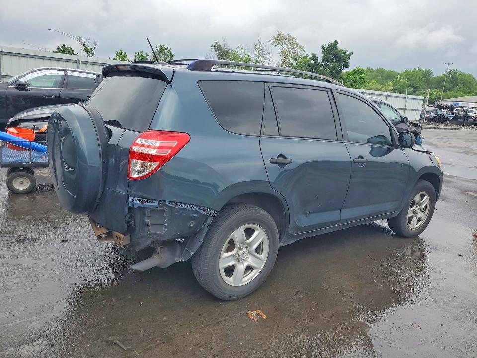 Продажа на аукционе авто 2009 Toyota Rav4, vin: JTMZF33V19D013599, номер лота: 54616096