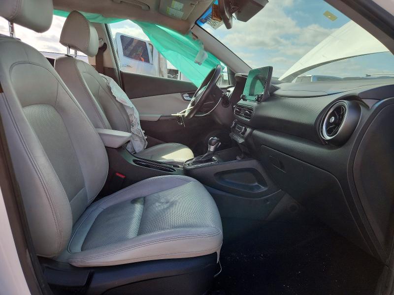 Aukcja sprzedaży 2022 Hyundai Kona, vin: KM8K53A35NU753524, numer aukcji: 52204146