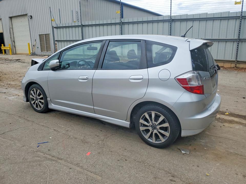 Продаж на аукціоні авто 2012 Honda Fit, vin: JHMGE8H57CC004661, номер лоту: 54475236