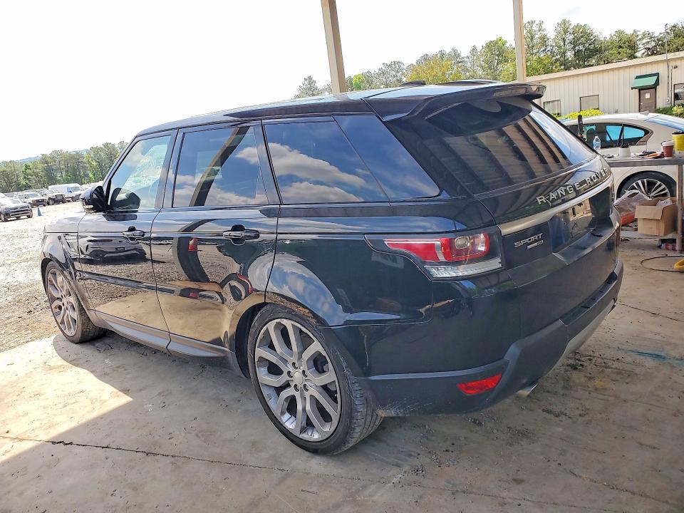 Aukcja sprzedaży 2014 Land Rover Range Rover Sport, vin: SALWR2WF9EA394079, numer aukcji: 53010556