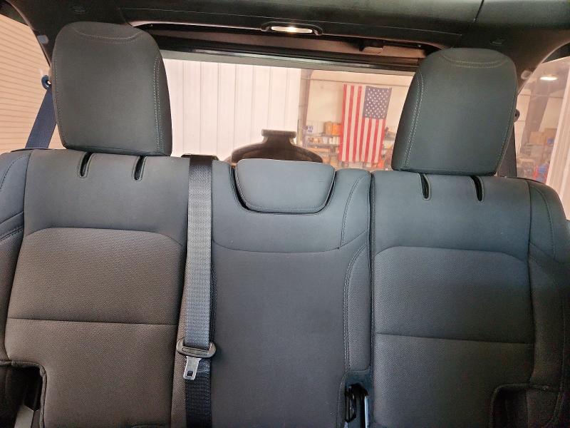 Продаж на аукціоні авто 2022 Jeep Wrangler Unlimited, vin: 1C4HJXDG5NW165529, номер лоту: 53444186