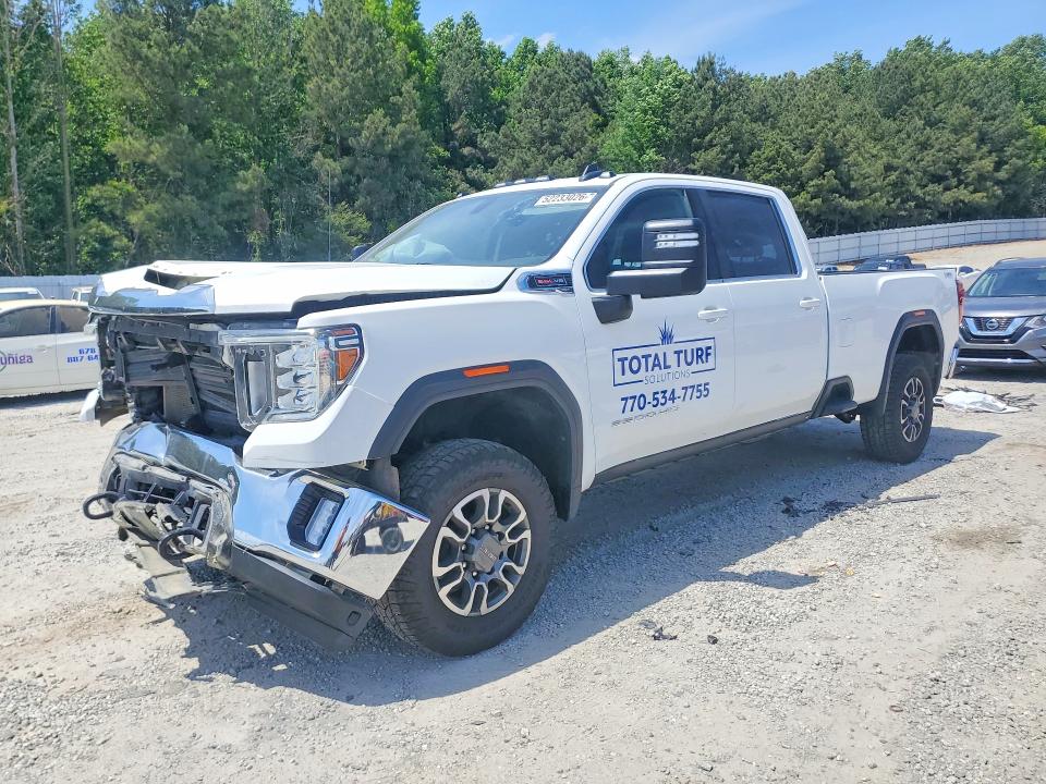 Продаж на аукціоні авто 2023 Gmc Sierra C1500, vin: 1GT49TE70PF178934, номер лоту: 52233026