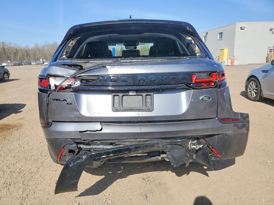 2021 Land Rover Range Rover Velar მანქანა იყიდება აუქციონზე, vin: SALYJ2EX4MA317726, აუქციონის ნომერი: 51598796