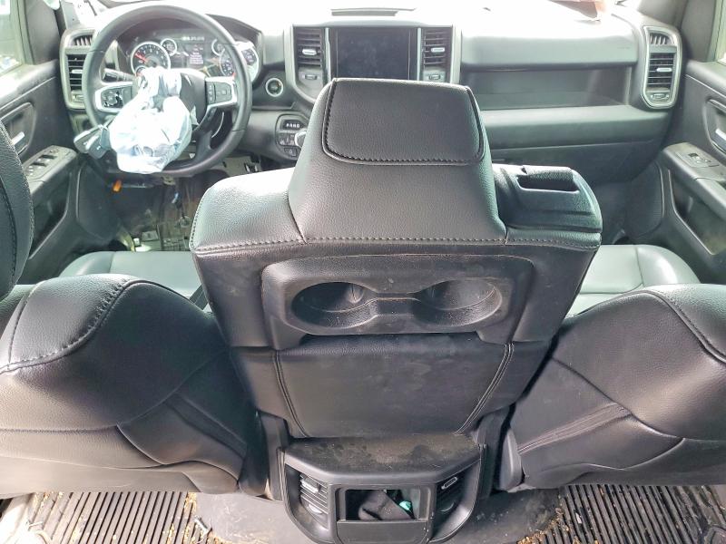 Продаж на аукціоні авто 2025 Ram 1500, vin: 1C6RRFGG0SN766889, номер лоту: 51677046