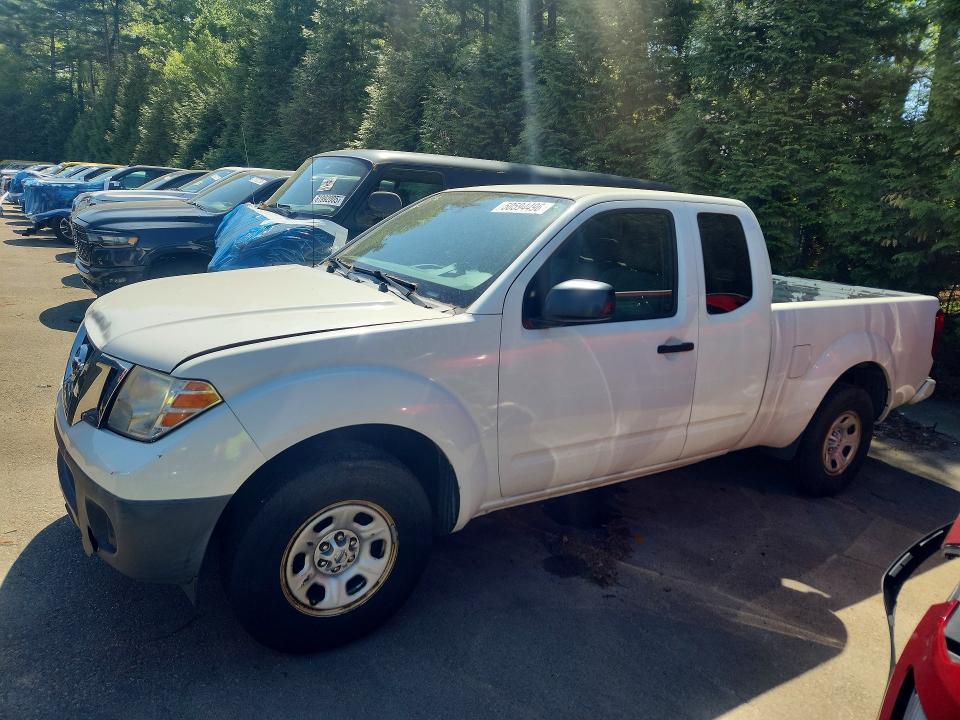Продажа на аукционе авто 2017 Nissan Frontier, vin: 1N6BD0CT8HN712058, номер лота: 50594496