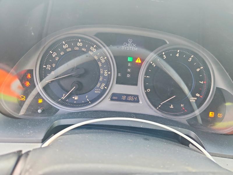 2007 Lexus Is მანქანა იყიდება აუქციონზე, vin: JTHBK262972048469, აუქციონის ნომერი: 52857956