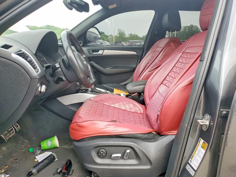 Aukcja sprzedaży 2017 Audi Q5, vin: WA1D7AFP9HA023901, numer aukcji: 54827986