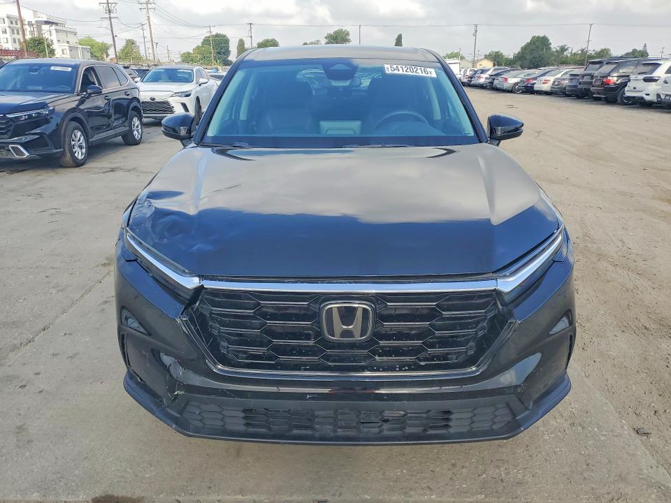 54120216 :رقم المزاد ، 2HKRS4H26SH400200 vin ، 2025 Honda Cr-v مزاد بيع