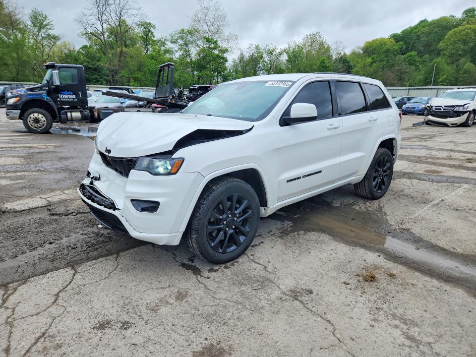 Aukcja sprzedaży 2021 Jeep Grand Cherokee, vin: 1C4RJFAG7MC737333, numer aukcji: 53182866