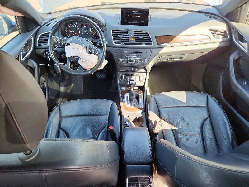 Продаж на аукціоні авто 2018 Audi Q3, vin: WA1BCCFS1JR015396, номер лоту: 52606406
