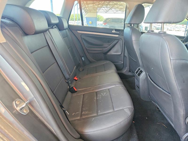 2009 Volkswagen Jetta მანქანა იყიდება აუქციონზე, vin: 3VWTM71K49M309701, აუქციონის ნომერი: 52377946