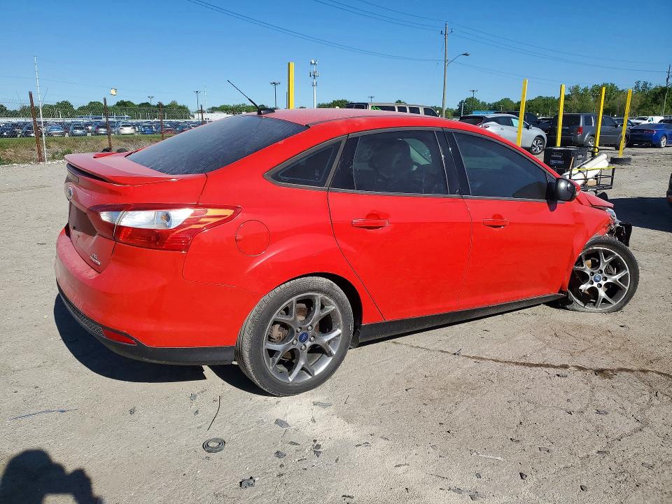 Aukcja sprzedaży 2013 Ford Focus, vin: 1FADP3F27DL178487, numer aukcji: 53279666