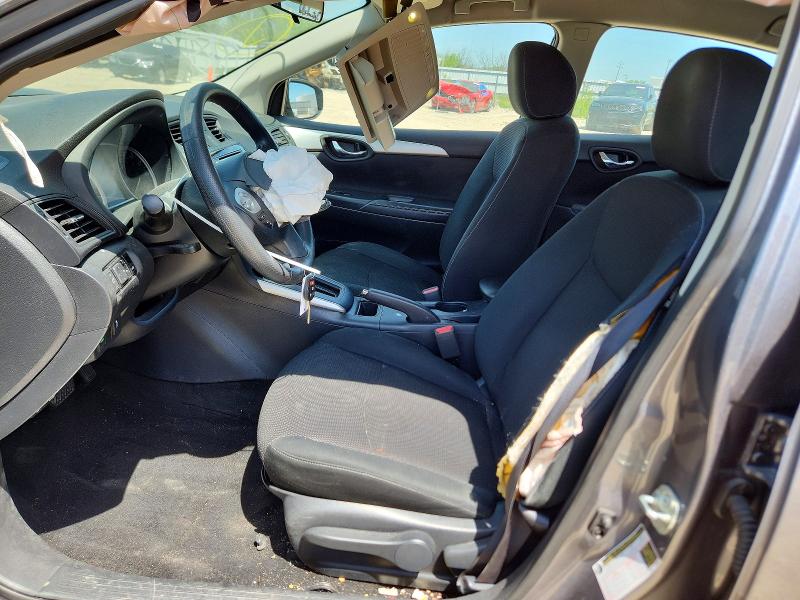 Aukcja sprzedaży 2019 Nissan Sentra, vin: 3N1AB7AP7KY455183, numer aukcji: 55181526
