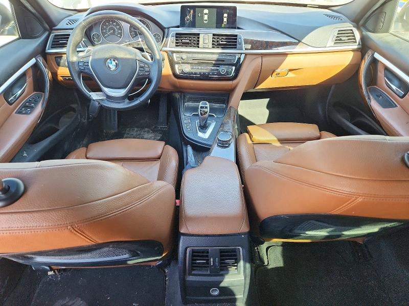 Продаж на аукціоні авто 2016 Bmw 328, vin: WBA8E9C56GK647417, номер лоту: 53779956