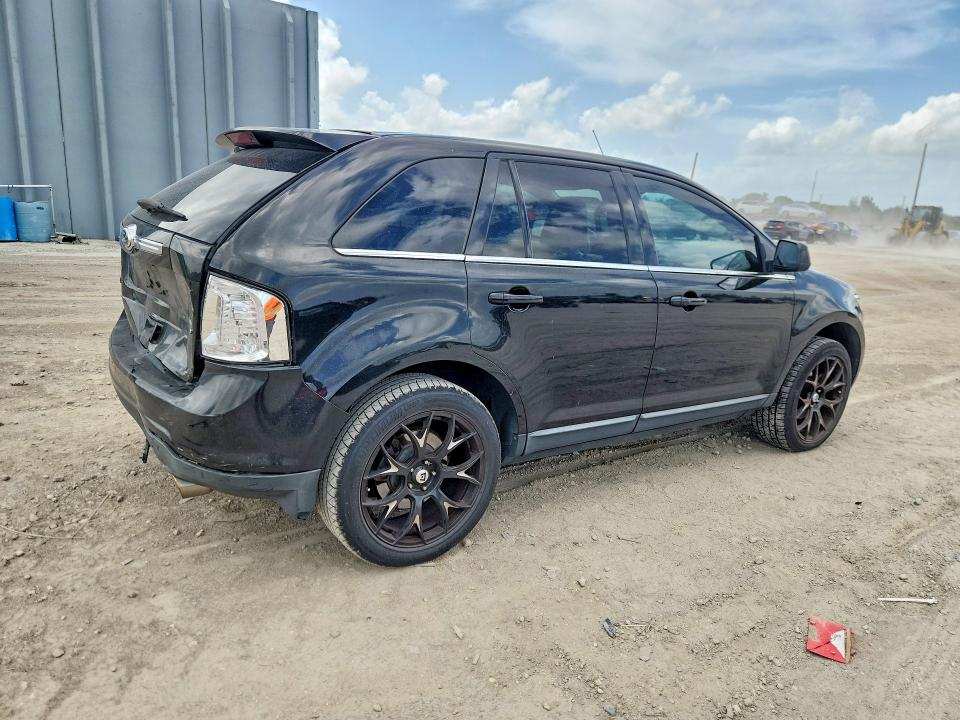 55178176 :رقم المزاد ، 2FMDK3KC8BBA18361 vin ، 2011 Ford Edge مزاد بيع
