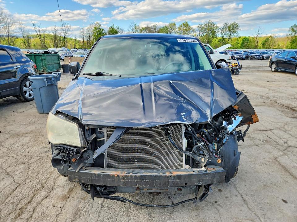 Aukcja sprzedaży 2012 Dodge Grand Caravan, vin: 2C4RDGBG9CR408974, numer aukcji: 53017906