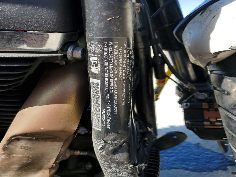Aukcja sprzedaży 2018 Harley-davidson Fxfb, vin: 1HD1YKJ33JC024664, numer aukcji: 52884256