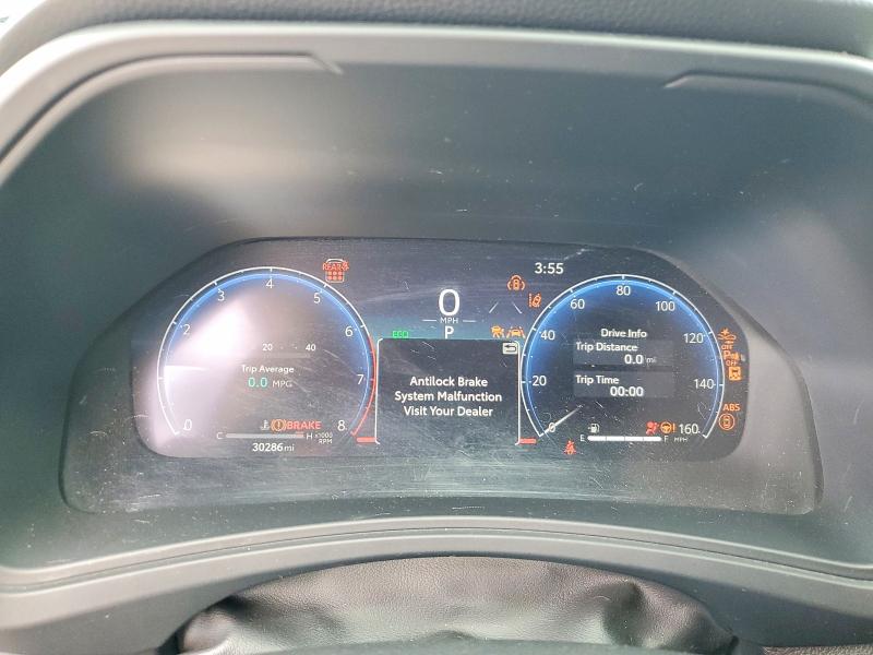 2024 Toyota Grand Highlander მანქანა იყიდება აუქციონზე, vin: 5TDAAAA53RS007231, აუქციონის ნომერი: 52576936