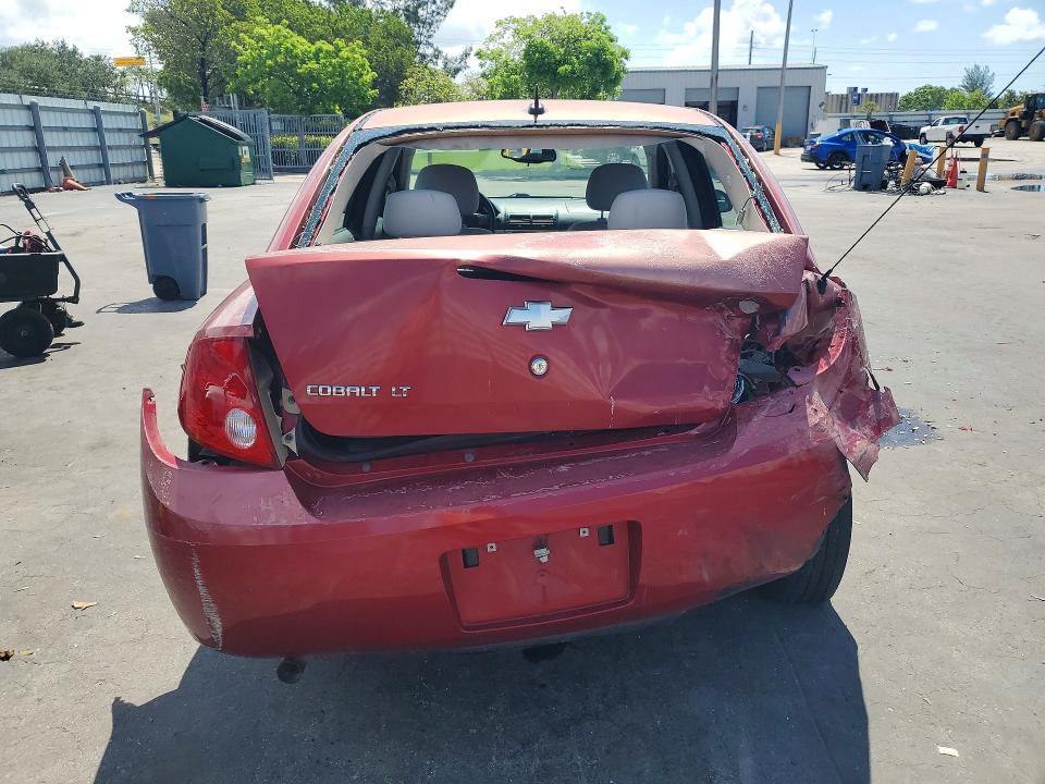 Aukcja sprzedaży 2010 Chevrolet Cobalt, vin: 1G1AD5F57A7133767, numer aukcji: 54477406
