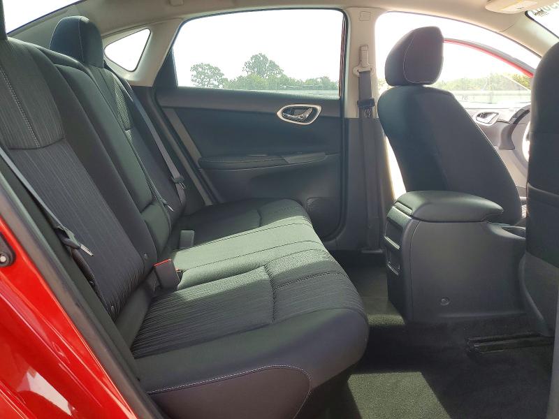 Продажа на аукционе авто 2017 Nissan Sentra, vin: 3N1AB7AP8HY213673, номер лота: 54950906