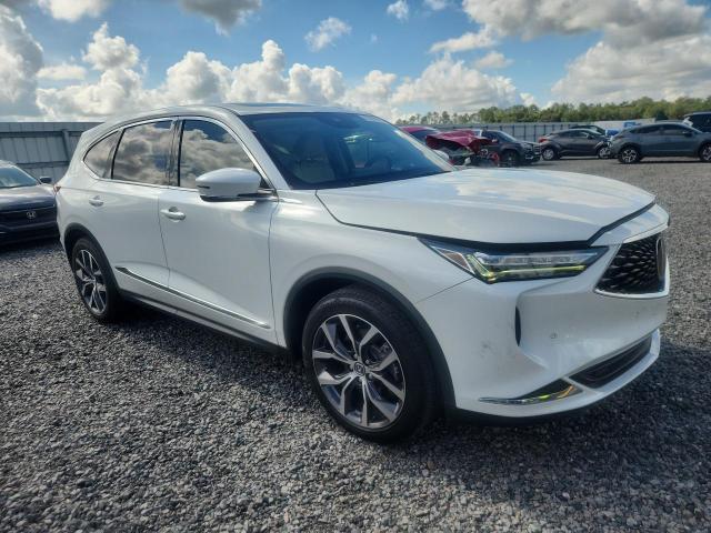 55355846 :رقم المزاد ، 5J8YE1H48NL017895 vin ، 2022 Acura Mdx مزاد بيع
