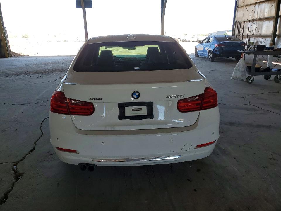 Продажа на аукционе авто 2013 Bmw 328, vin: WBA3B3C5XDJ975926, номер лота: 52892796