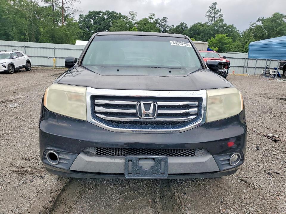 2012 Honda Pilot მანქანა იყიდება აუქციონზე, vin: 5FNYF3H65CB039183, აუქციონის ნომერი: 55019906