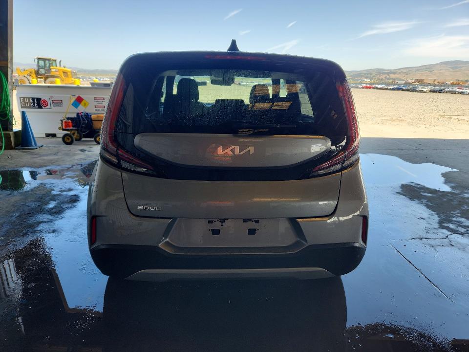 54468066 :رقم المزاد ، KNDJ23AU7S7933034 vin ، 2025 Kia Soul مزاد بيع
