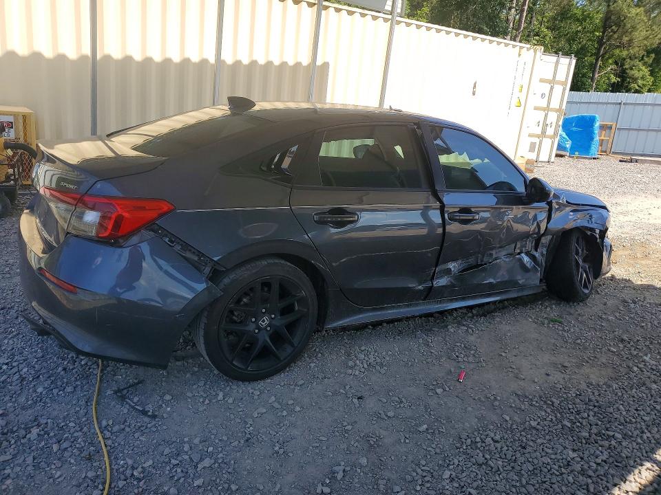 Aukcja sprzedaży 2024 Honda Civic, vin: 2HGFE2F53RH524814, numer aukcji: 53719706