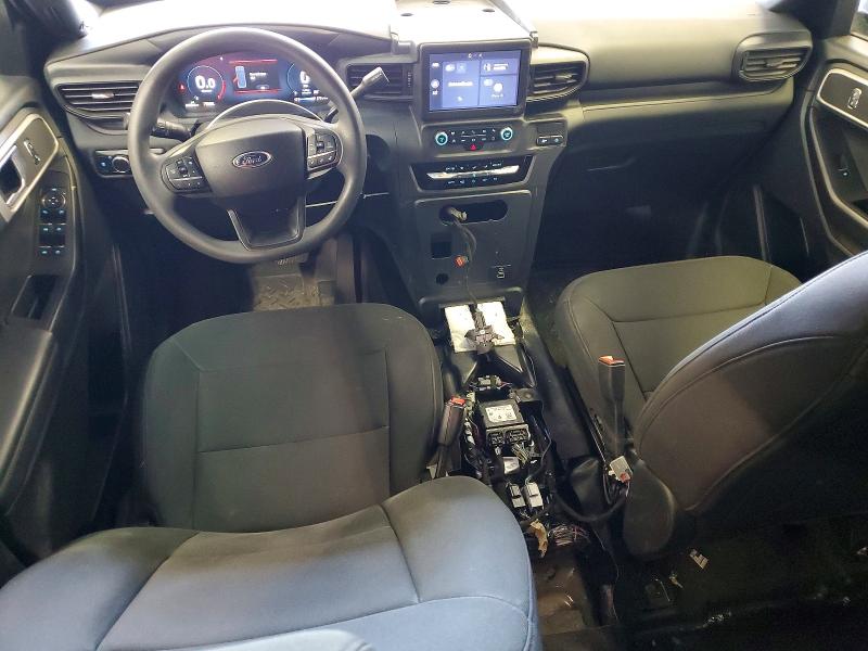 Продажа на аукционе авто 2025 Ford Explorer, vin: 1FM5K8AB1SGA02392, номер лота: 53611066