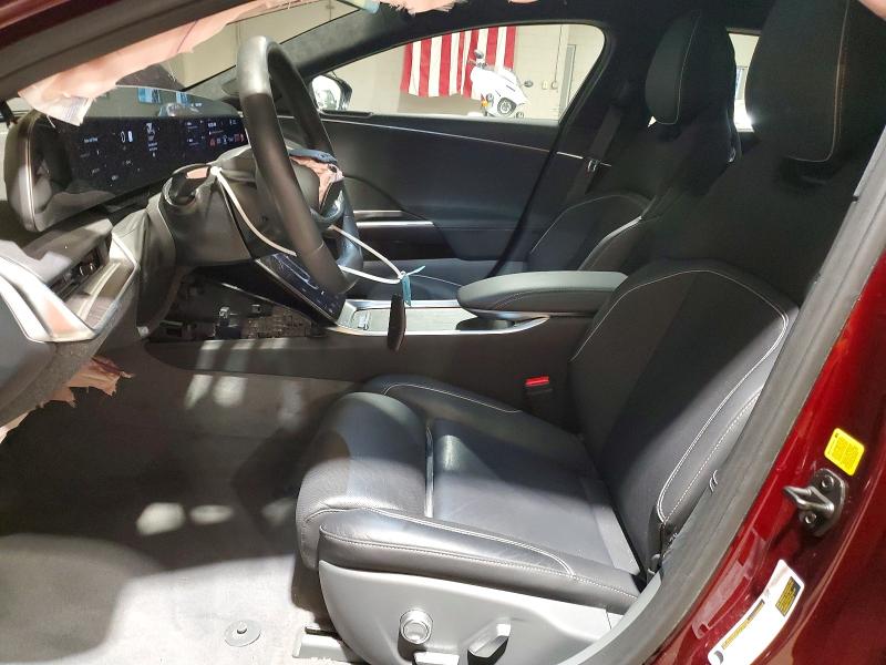 52275196 :رقم المزاد ، 50EA1TEA7SA009095 vin ، 2025 Lucid Motors Air مزاد بيع