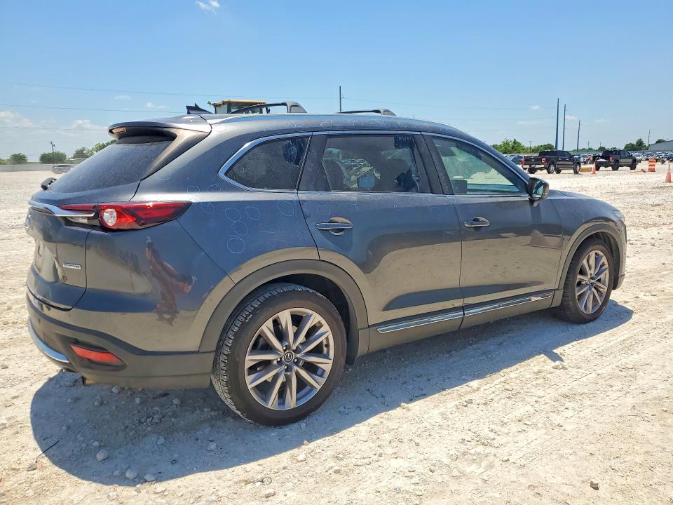 Aukcja sprzedaży 2020 Mazda Cx-9, vin: JM3TCADY6L0415197, numer aukcji: 52846276