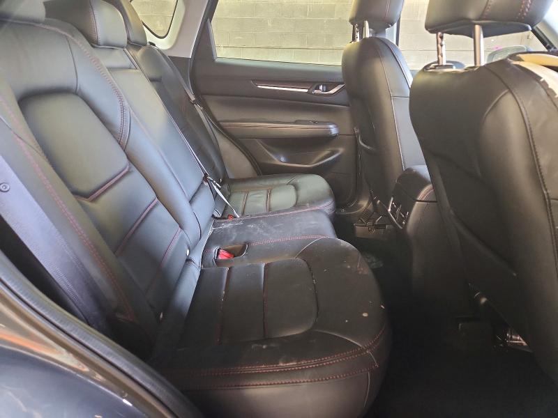 Aukcja sprzedaży 2025 Mazda Cx-5, vin: JM3KFBCMXS0657092, numer aukcji: 52173406