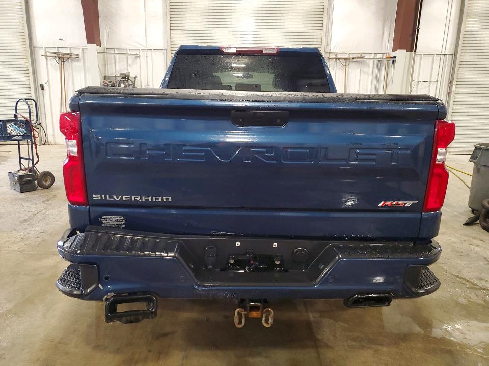 Продаж на аукціоні авто 2020 Chevrolet Silverado, vin: 3GCUYEED2LG441163, номер лоту: 53781306