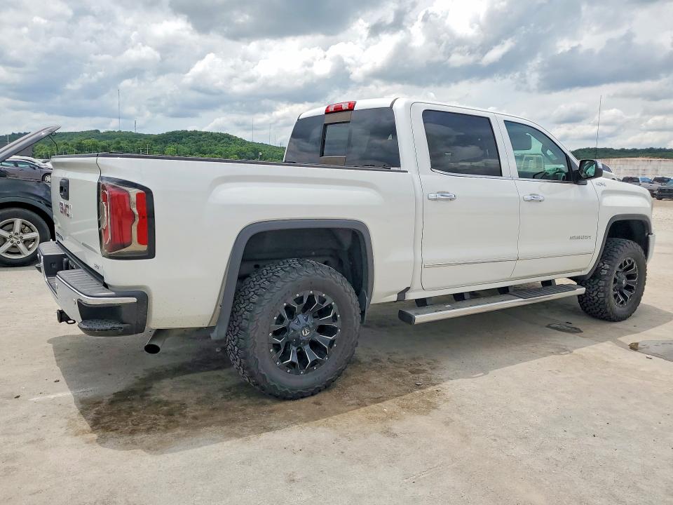 Aukcja sprzedaży 2018 Gmc Sierra, vin: 3GTU2NEJ1JG120574, numer aukcji: 54714346